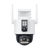 Camera IP ngoài trời 360 độ 8MP Botslab W315 Fullcolor 2 ống kính-Trắng