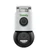 Camera IP ngoài trời 360 độ 6MP Tiandy H363N Fullcolor-Trắng