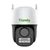 Camera IP ngoài trời 360 độ 3MP Tiandy H333N Fullcolor-Trắng