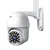 Camera IP ngoài trời 360 độ 3MP Yoosee D7C-Trắng