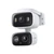 Camera IP ngoài trời 360 độ 3MP TP-Link Tapo Dual C246D - Cũ-Trắng