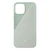 Ốp lưng iPhone 12 | 12 Pro Native Union Clic Canvas-Xanh bạc hà