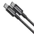 Cáp Anker USB-C to USB-C 60W 1.8m A8753-Đen