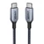 Cáp Anker 765 USB-C to USB-C 140W A8865-Đen