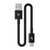 Cáp Beats USB-A to USB-C dài 20cm (MEQL4ZP/A)-Đen