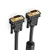 Cáp chuyển Ugreen VGA101 dài 1.5m 11630-Đen