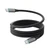Cáp Cuktech từ tính Type-C to C 6A 240W dài 1M CMC610-Đen