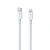 Cáp USB-C to Lightning Devia Smart Series 20W 3A -Trắng