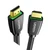 Cáp Ugreen HDMI 2.0 bọc dù HD118 1.5m 40409-Đen