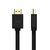 Cáp Ugreen HDMI dài 15m 10111-Đen