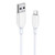 Cáp Anker PowerLine III Lightning (3FT/0.9M) A8812-Trắng