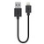 Cáp Lightning Belkin 15cm Đen