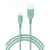 Cáp Lightning MFI 1.5m Innostyle Jazzy-Xanh lá