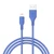 Cáp Lightning MFI 1.5m Innostyle Jazzy-Xanh dương
