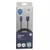 Cáp Lightning Pisen Aluminum Dây vải bò Tím