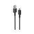 Cáp Anker 322 USB-A to USB-C 0.9m Nylon A81H5H11-Đen