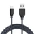 Cáp sạc Anker Powerline A8133 Micro USB 1.8m-Đen