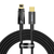 Cáp sạc nhanh tự ngắt Baseus Explorer Series Type-C to iPhone 20W 1M-Đen