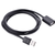 Cáp dữ liệu Ugreen USB 2.0 truyền dữ liệu dài 1.5M 10315-Đen