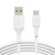 Cáp Type C Belkin CAB001BT2MBK 12W 2m Vỏ nhựa-Trắng