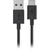 Cáp Type C Belkin F2CU032BT04 1.2m Vỏ nhựa-Đen