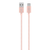 Cáp Type C Belkin MIXIT F2CU060bt04-C00 1.2m Vỏ dù Metallic-Vàng Hồng