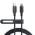 Cáp Anker 541 USB-C to Lightning TPE Bio-Based 30W dài 1.8M A80A2-Đen