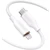 Cáp USB-C to Lightning Anker Powerline Flow III 0.9m A8662-Trắng