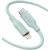 Cáp USB-C to Lightning Anker Powerline Flow III 0.9m A8662-Xanh lá