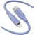 Cáp USB-C to Lightning Anker Powerline Flow III 0.9m A8662-Tím