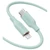 Cáp Type-C To Lightning Anker Powerline Flow III A8663 1.8M - Cũ-Xanh lá