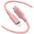 Cáp Type-C To Lightning Anker Powerline Flow III A8663 1.8M - Cũ-Hồng