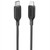 Cáp Type C to Lightning Anker Powerline 3 0.9m-Đen