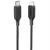 Cáp Type C to Lightning Anker Powerline 3 A8832 0.9m-Đen cũ