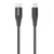 Cáp Type C to Lightning Anker Powerline+ II A8652 0.9m-Đen