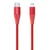 Cáp Type C to Lightning Anker Powerline+ II A8652 0.9m-Đỏ