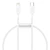 Cáp Type-C to Lightning Baseus Superior PD 20W-Trắng
