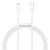 Cáp Baseus Superior Series Type-C to Lightning PD 20W 2m-Trắng