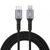 Cáp Type - C sang Lightning Innostyle Duraflex MFI 1.5m-Đen