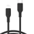 Cáp sạc nhanh USB-C to Lightning MFI Innostyle Jazzy 1.2m-Đen