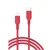 Cáp sạc nhanh USB-C to Lightning MFI Innostyle Jazzy 1.2 mét - Cũ-Đỏ