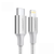 Cáp Type-C to Lightning Ugreen MFI US304 1m - Cũ-Bạc