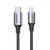Cáp Ugreen USB-C to Lightning US304 60759 dài 1m-Đen