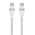Cáp Anker USB-C to USB-C 240W dài 0.9m A82E2-Trắng