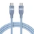 Cáp Anker USB-C to USB-C 240W dài 0.9m A82E2-Xanh dương