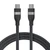 Cáp Anker USB-C to USB-C 240W dài 1.8m A82E2-Đen