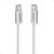 Cáp Anker Zolo USB-C to USB-C 240W dài 1m A8060-Trắng