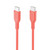 Cáp Playa By Belkin C to C 2M 60W-Hồng/Đỏ
