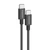 Cáp Momax USB-C to USB-C 60W dài 1.5m-Đen