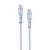 Cáp Trusmi USB-C to USB-C silicone PD 100W dài 1m-Xanh dương